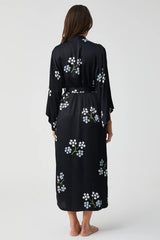 Nocturne Bloom – طقم قطعتين – غموض راقٍ وسحر خالد