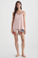 Blush Bloom Shorty