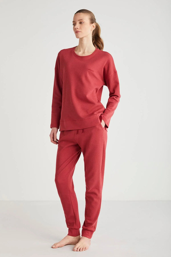 Comfort mood pajama set
