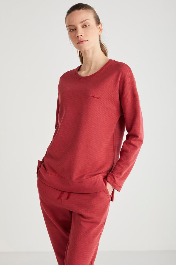 Comfort mood pajama set