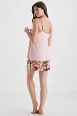 Blush Bloom Shorty