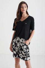 Monochrome Bloom Set