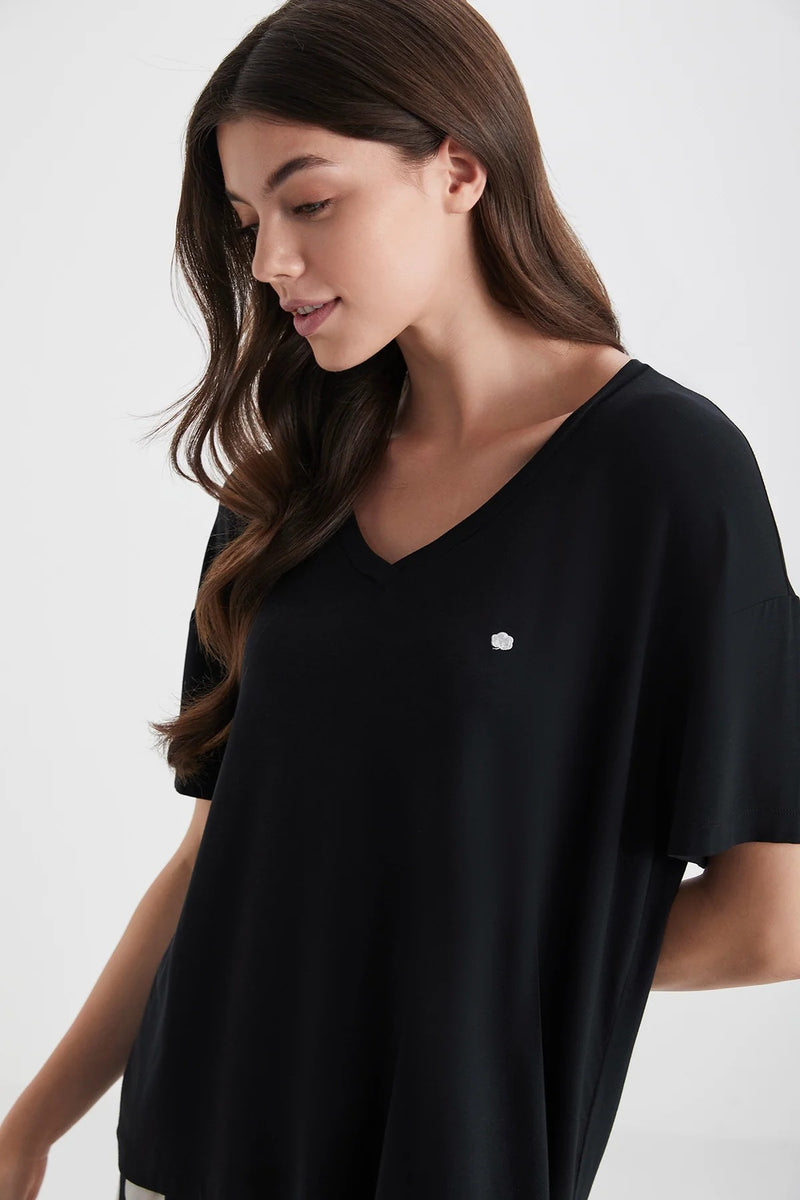 Monochrome Bloom Set