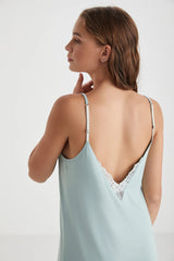 Fresh Mint Lace Set