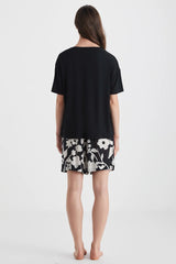Monochrome Bloom Set