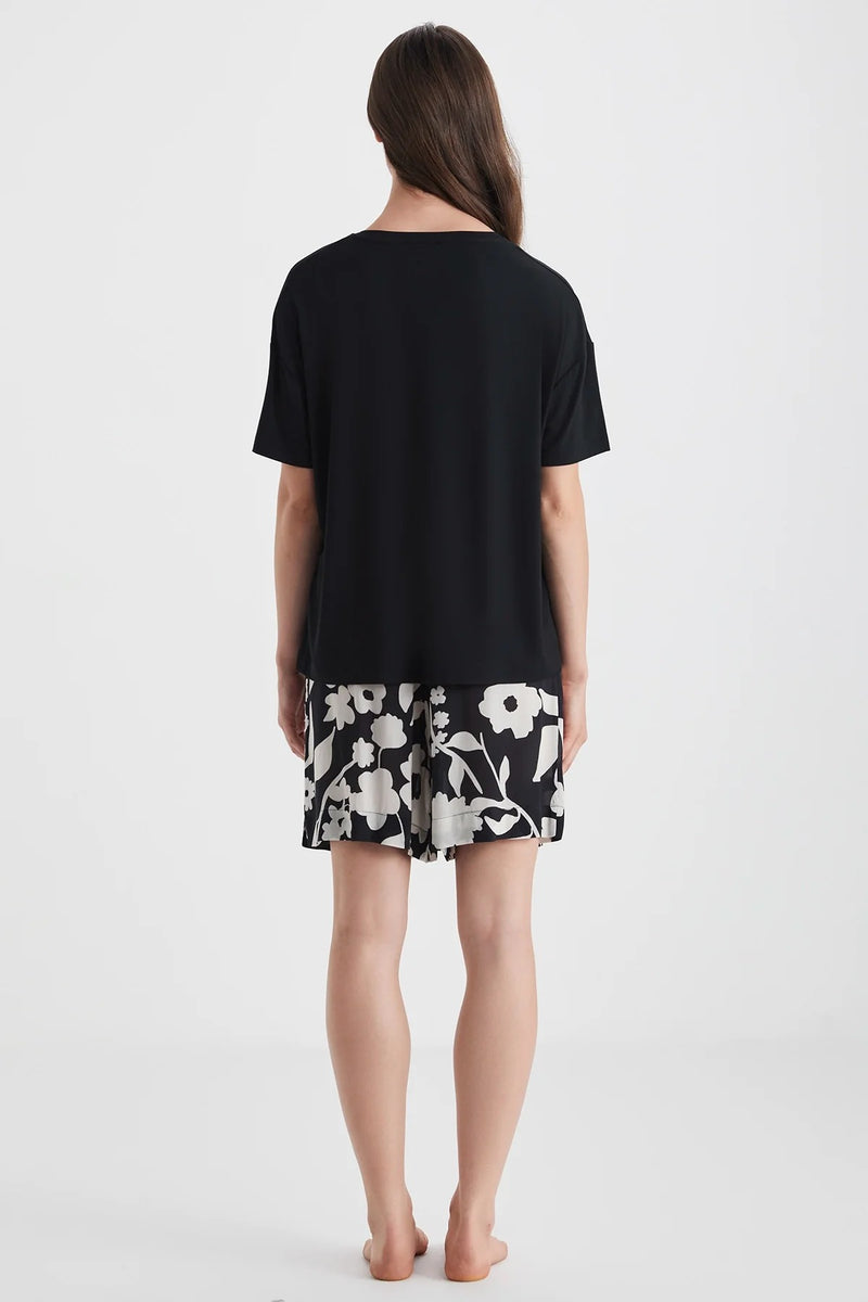 Monochrome Bloom Set