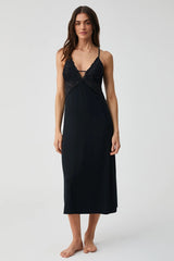 Floral Kimono Robe and Slip Dress Set