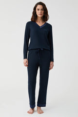 Midnight Tulip – طقم  من قطعتين – بساطة راقية وأسلوب عصري خالد