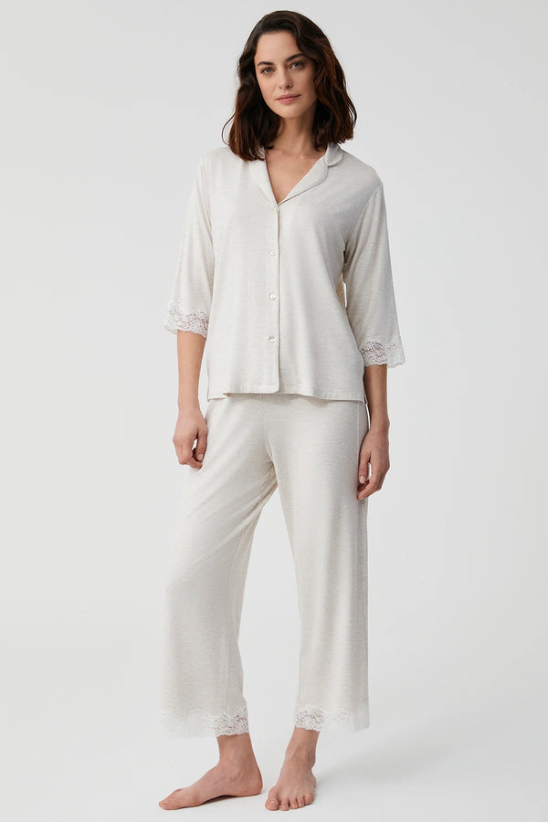 Desert Pearl – Elegant Homewear Set