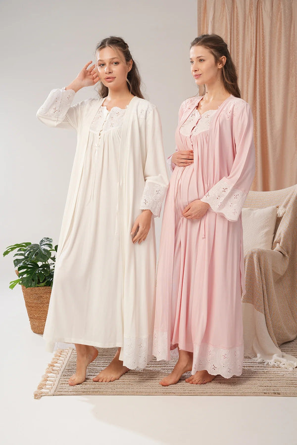 Lacté Morning Maternity Set