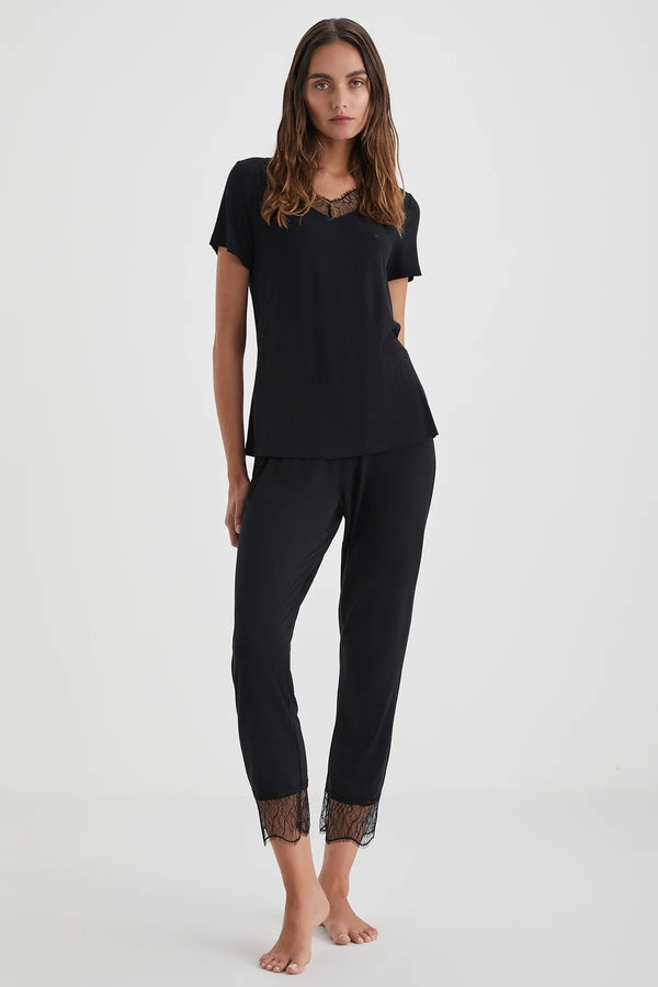 Midnight Luxury Pyjama