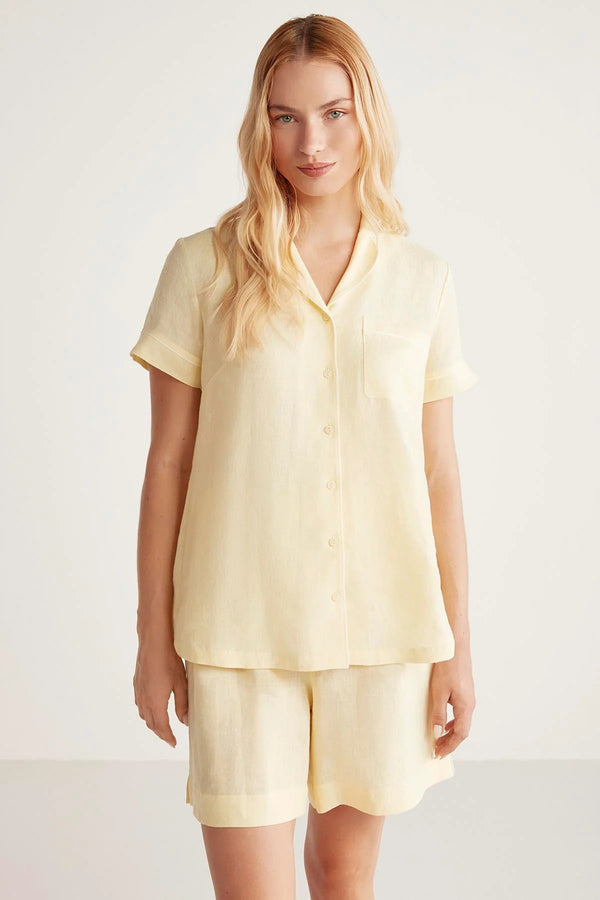 Sunlit Linen Set