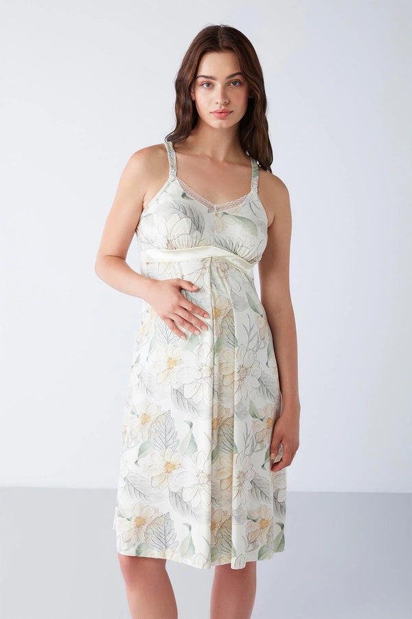 Lux mood maternity dress
