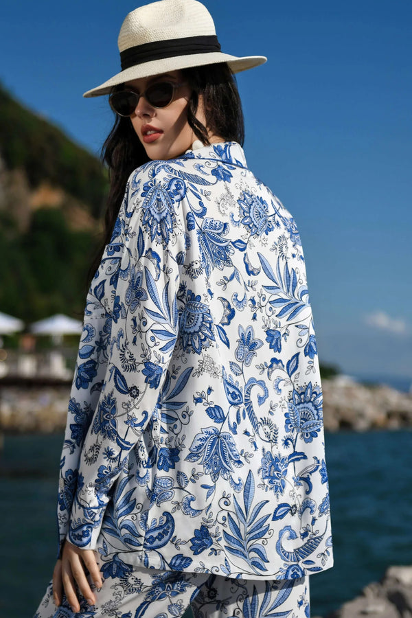 Toile Florale Pajama