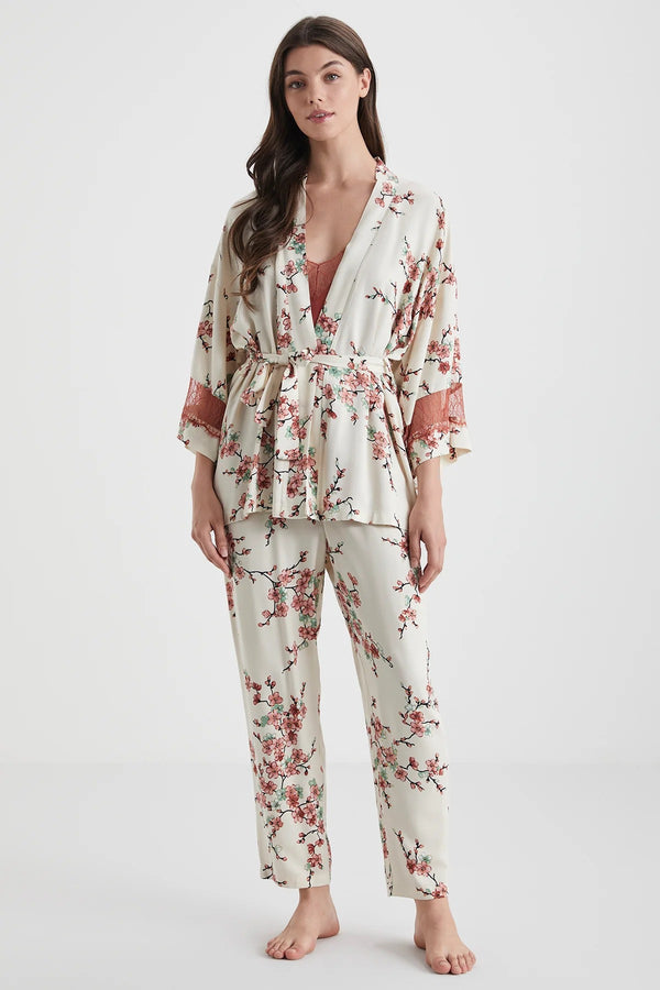 Cherry Blossom Luxe Trio