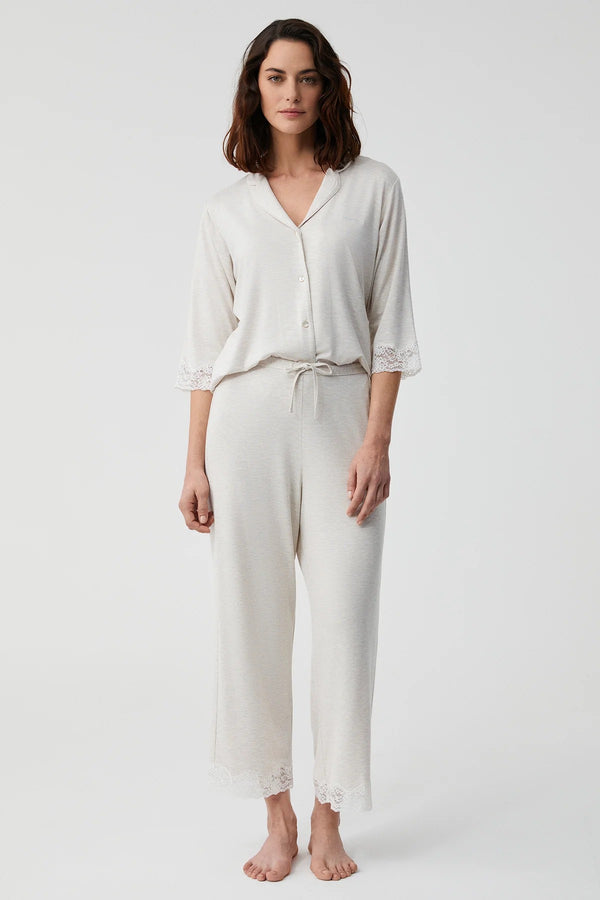 Desert Pearl – Elegant Homewear Set