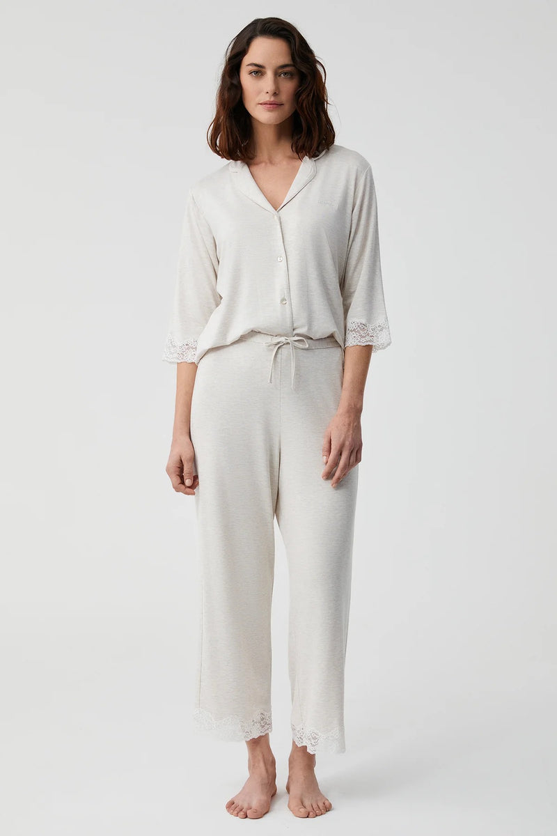 Desert Pearl – Elegant Homewear Set