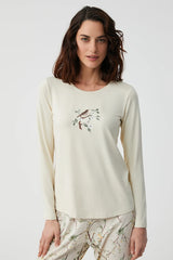 Dawn Jasmine – طقم من قطعتين – نقاء راقٍ ورقّة زهورية