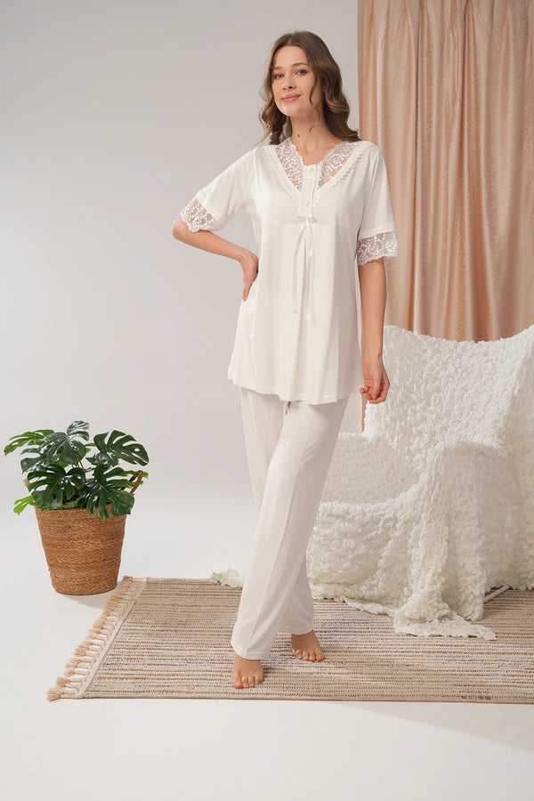 Peaceful Nights Maternity Set