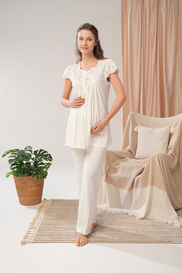 Soft Serenity Maternity Set