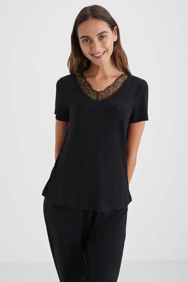 Midnight Luxury Pyjama