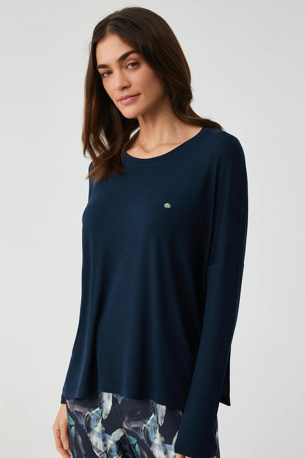 Midnight & Forest Leaf Comfort Set