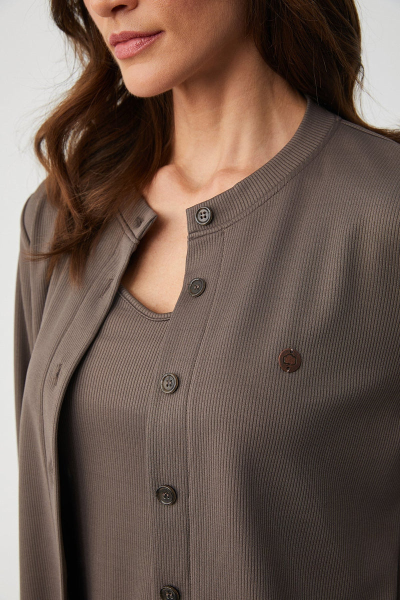 Brun Églantier – طقم من 3 قطع – راحة راقية وبساطة أنيقة