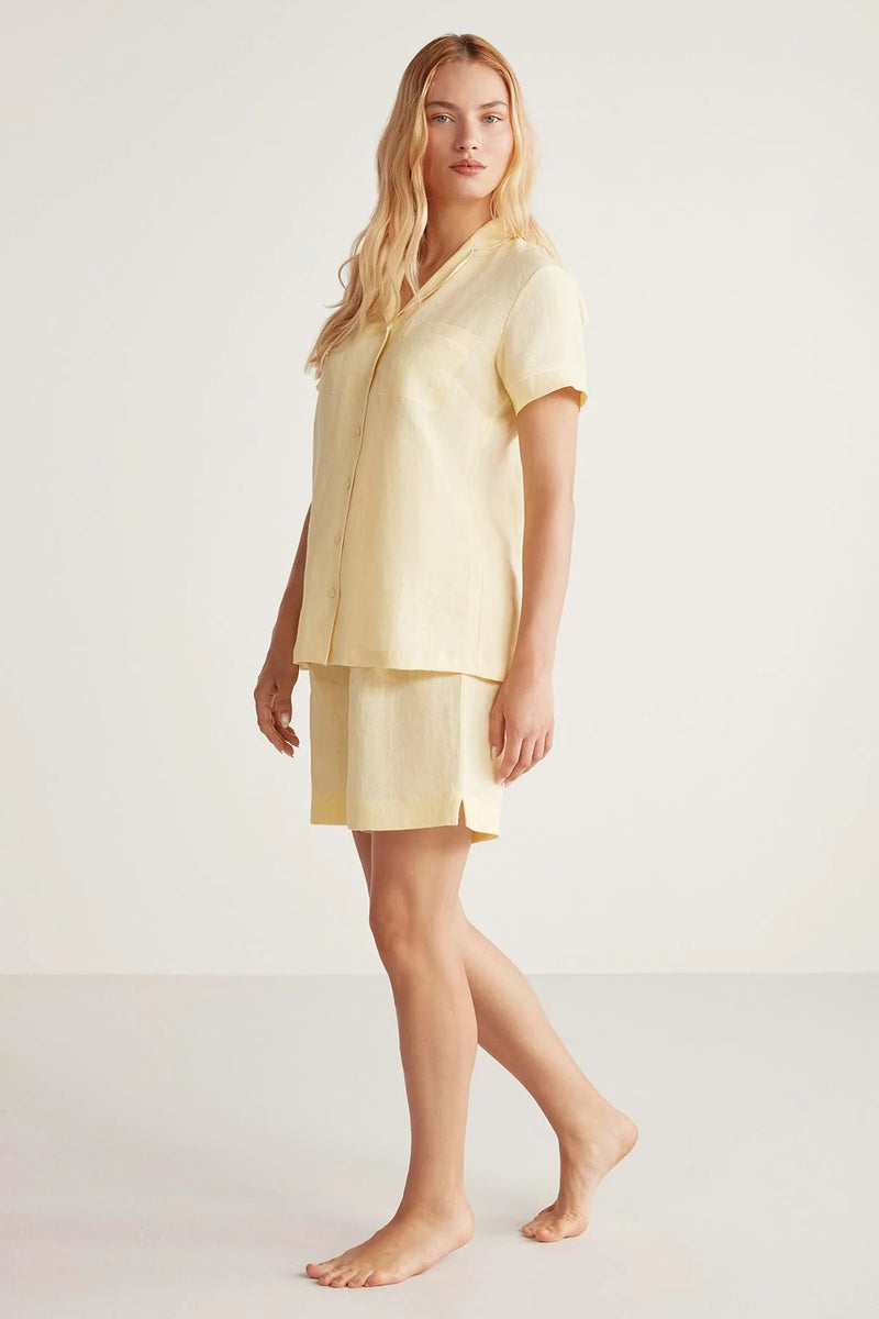 Sunlit Linen Set