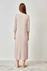 Lux mood maternity dress