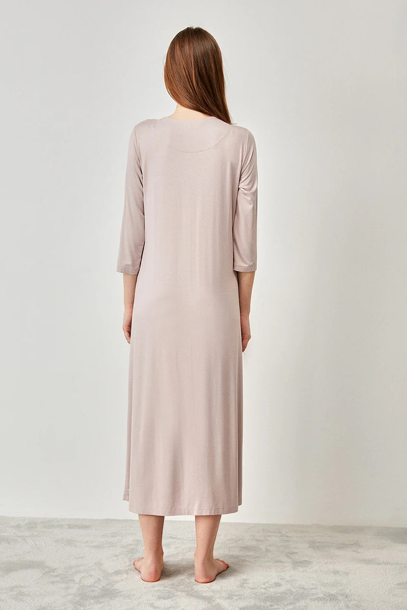 Lux mood maternity dress
