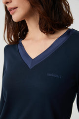 Midnight Tulip – طقم  من قطعتين – بساطة راقية وأسلوب عصري خالد