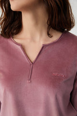 Velunie fleece pajama set