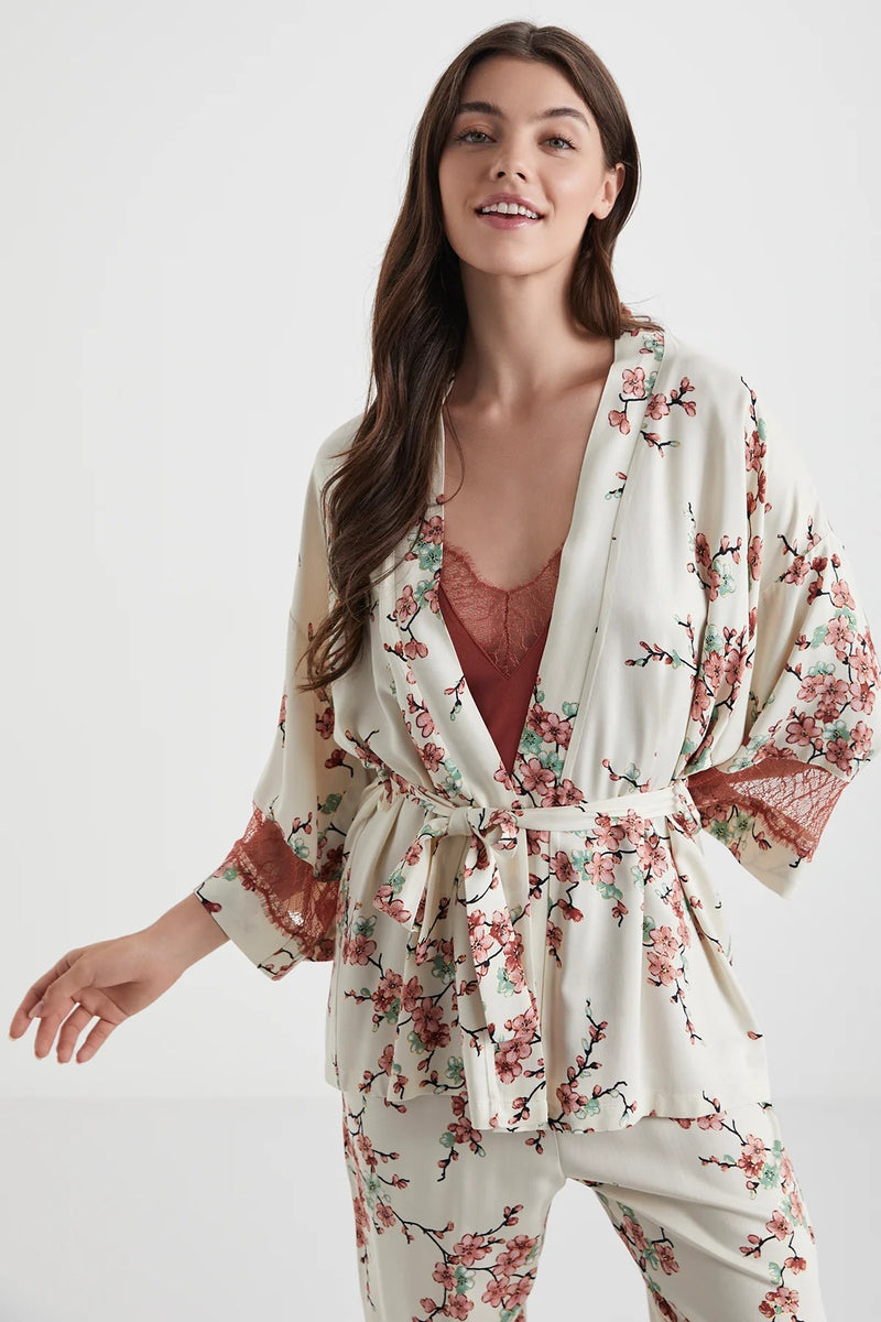 Cherry Blossom Luxe Trio