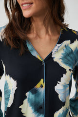 Natural soft pajama set