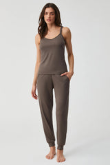 Brun Églantier – طقم من 3 قطع – راحة راقية وبساطة أنيقة