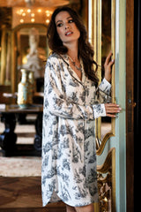 Soft Morning Robe