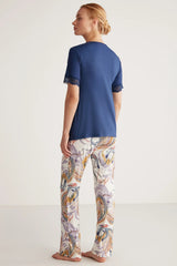 Maternity Wrap Pajama