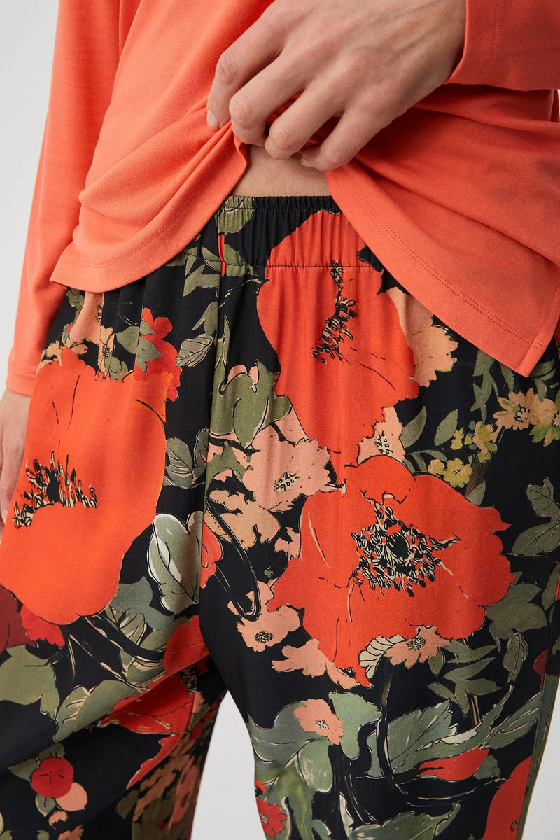 Vibrant Luxe Floral Duo