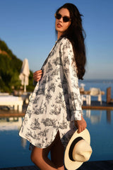 Soft Morning Robe