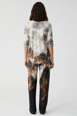 Dreamscape – طقم بيجاما للحوامل – سحر الغابة الضبابية وراحة فائقة