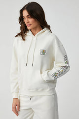 Desert Bloom – طقم Tracksuit قطعتين – رقيّ خفيف & نقاء أنيق