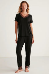 Midnight Luxury Pyjama