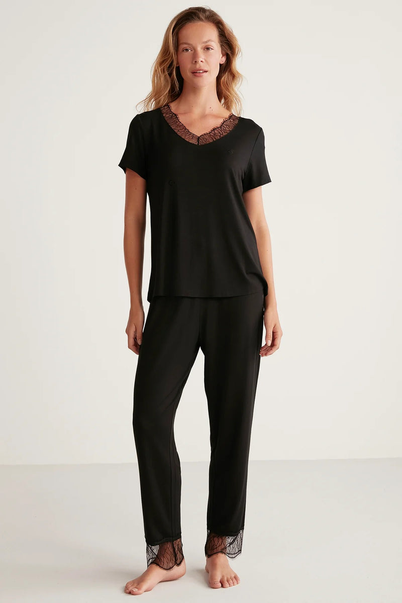 Midnight Luxury Pyjama