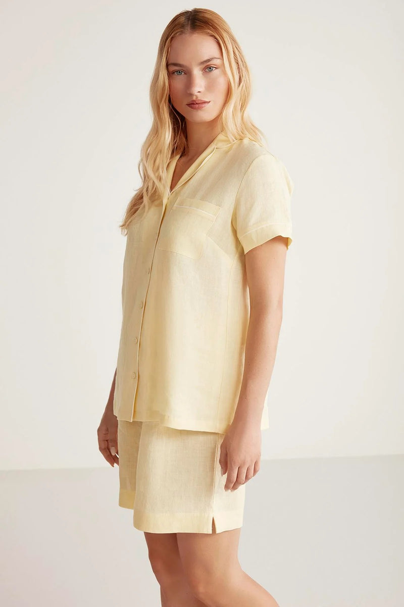 Sunlit Linen Set