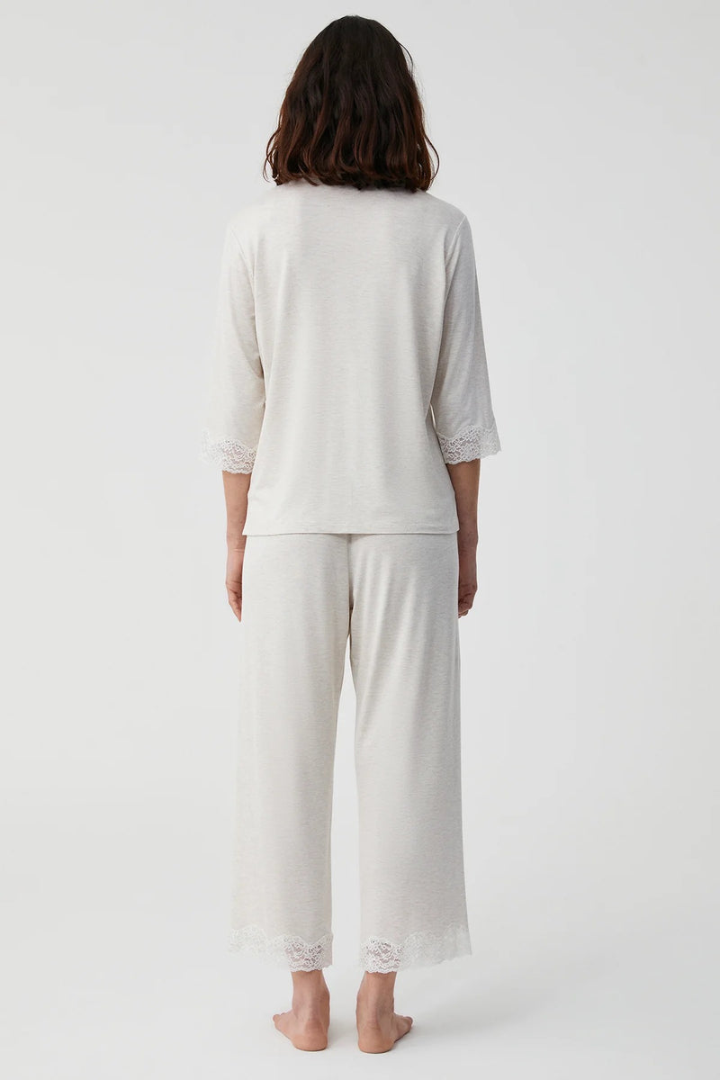 Desert Pearl – Elegant Homewear Set