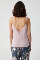 Velora three-piece pajama set