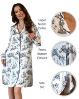 Soft Morning Robe
