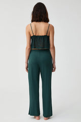 Forest Mood – Knit Pajama 3-Piece Set