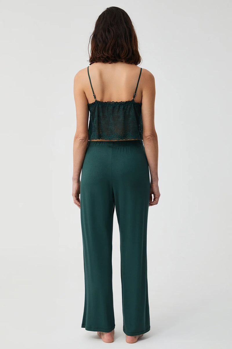 Forest Mood – Knit Pajama 3-Piece Set