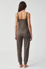 Brun Églantier – طقم من 3 قطع – راحة راقية وبساطة أنيقة